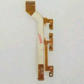 FLEXIBLE FLEKSIBEL ON OFF OF VOLUME POWER SONY XPERIA M2 D2305 ORIGINAL