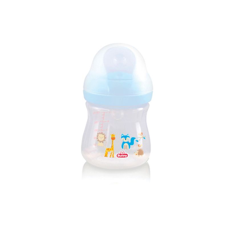 Bunny 4OZ/120ml Bottle Wide Neck ADW-1505Bunny 8OZ/250ml Bottle Wide Neck ADW-3005