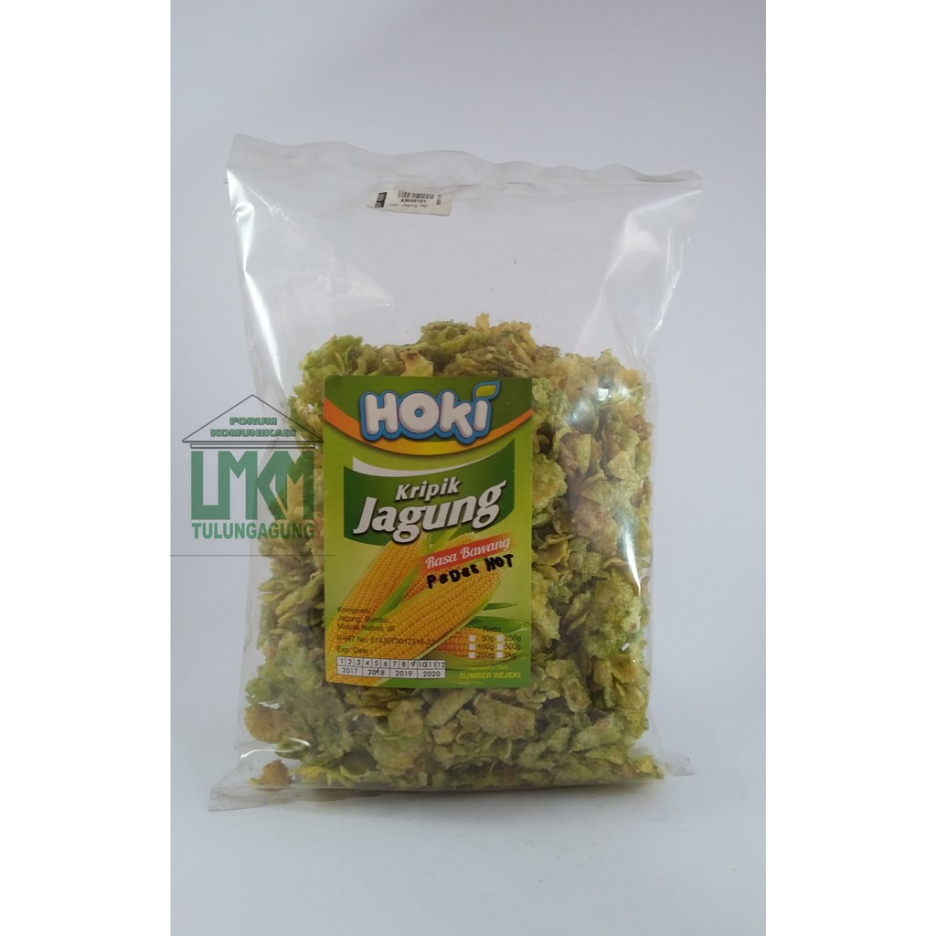 

Hoki Emping Jagung Hot