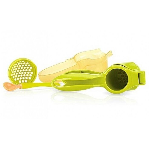 Nuby Garden Fresh Fruit &amp; Veggie Press