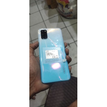 OPPO A92 RAM 8/128 BEKAS SEKEN SECOND