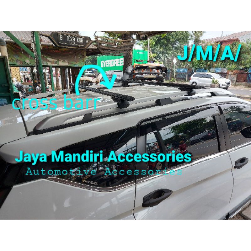 CROSS BARR XPANDER CROSS 2 BATANG Cross Barr Terios Rush Lama Cross Barr Fortuner Lama