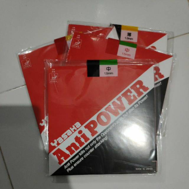 YASAKA ANTI POWER