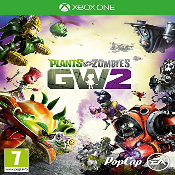 Plants Vs Zombies Garden Warfare 2 Xbox One Original