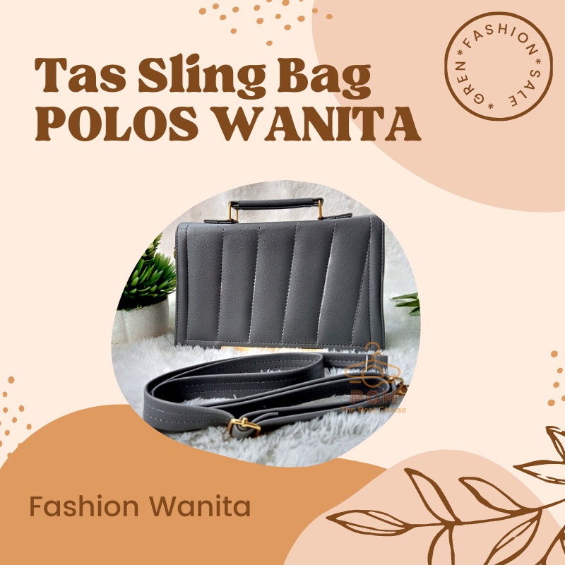 Tas Selempang Bahu Wanita Sintetis Model JAMIRA | Fashion Behel Sintetis Tas ootd Model JAMIRA | Tas Murah Slingbag wanita Murah Bisa Cod