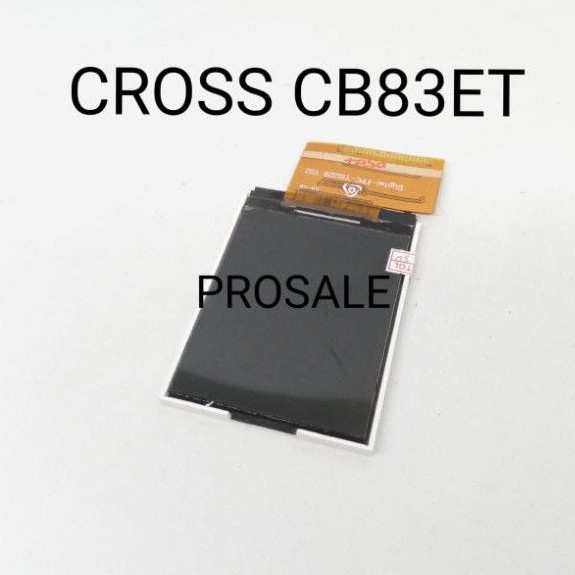 Lcd Cross CB83ET/CB83DT/CB83AT/CB83T/CB80/CB84T/CB85T/CB83AT