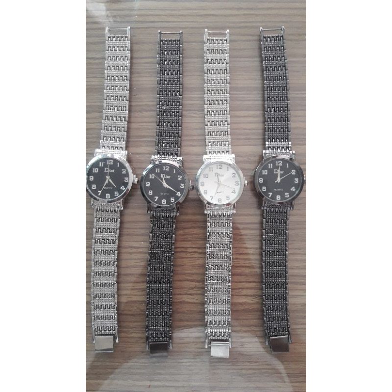 JAM TANGAN WANITA RANTAI STAINLESS