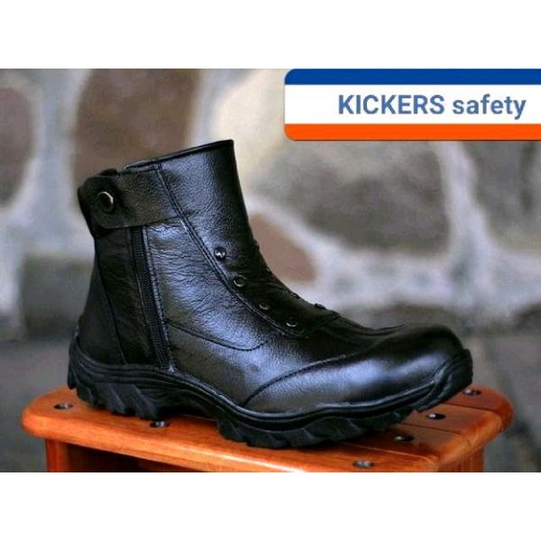 safety boots terbaik