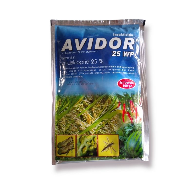 avidor 25 wp 100 gram
