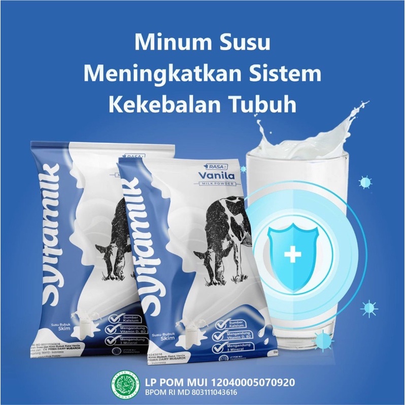 

syifamilk susu minuman kekebalan tubuh