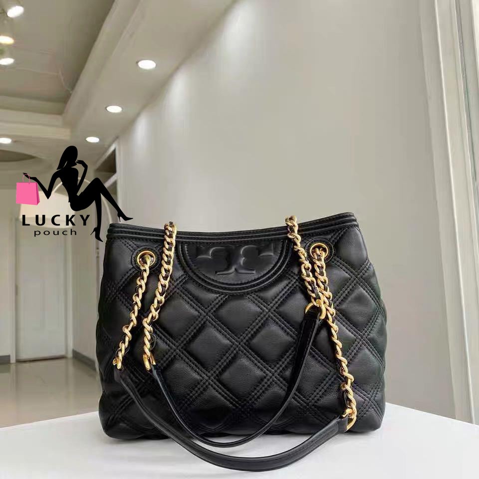 Tory Burch Fleming Soft Tote Bag