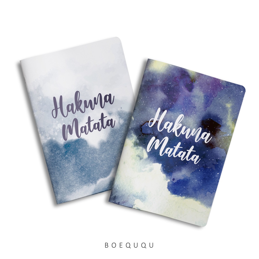 

Notebook Custom Design / Notebook Custom Nama Quotes / Notebook Jilid Softcover / Notebook Simpel Murah / Notebook Custom Book