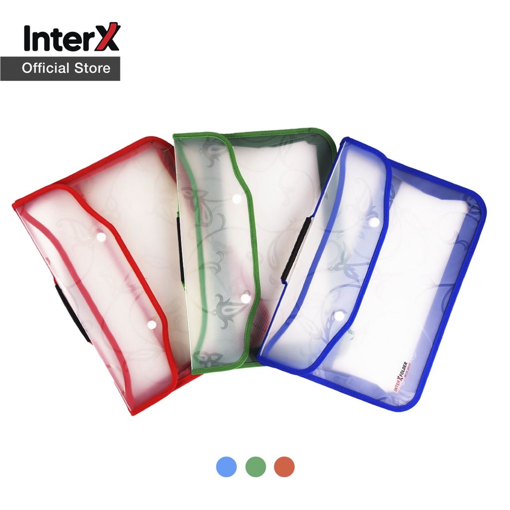 

InterX Brief Case Flora