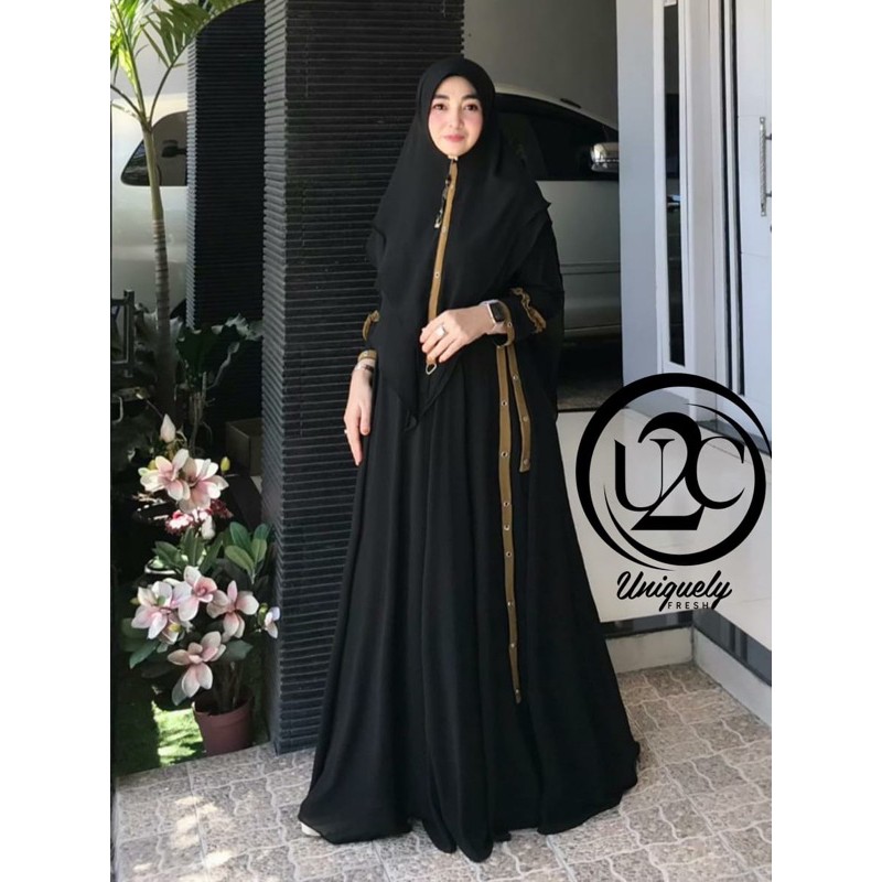 KANZA SYAR'I PREMIUM U2C