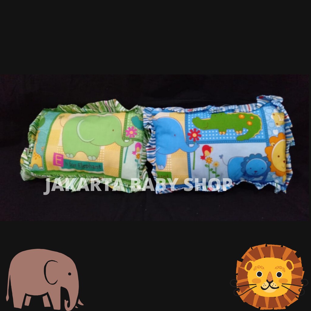 BANTAL CIPIR EKSKLUSIF LUSIANA E 975420