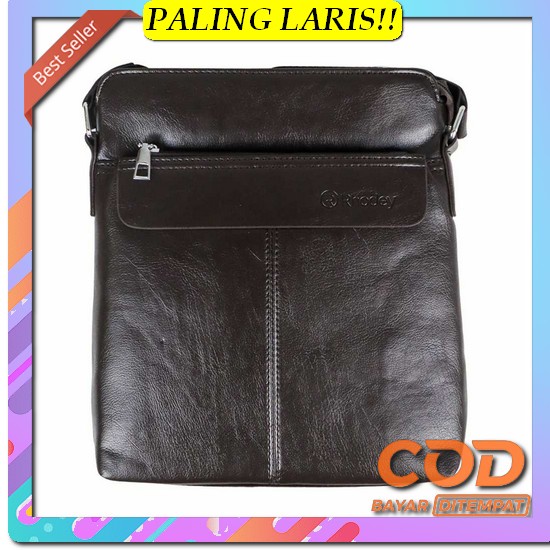 Tas Slempang Pria Trendy 2022 Slempang Pria Distro Casual Modern Waisb [Fst] Rhodey Barnoroo Tas Sel