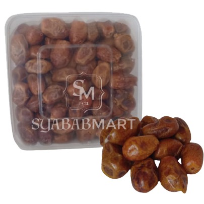 KURMA SUSU ZAHEDI 1 Kg TOPLES / KURMA SUSU / KURMA MADINAH / KURMA SAGAI / PROMO