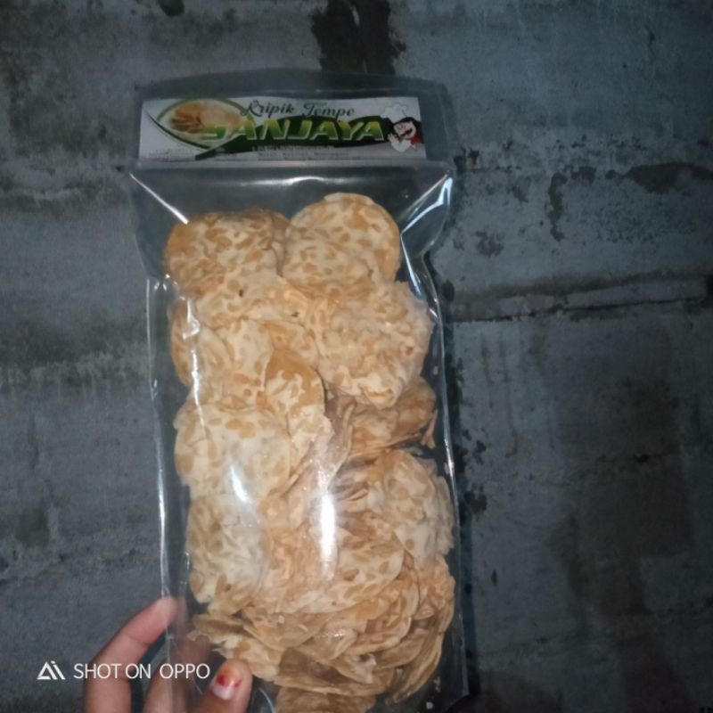 

kripik tempe