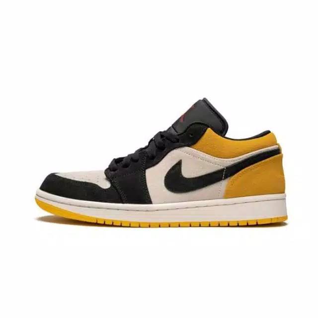 Nike Air Jordan OG 1 Low Uneversity Black Gold