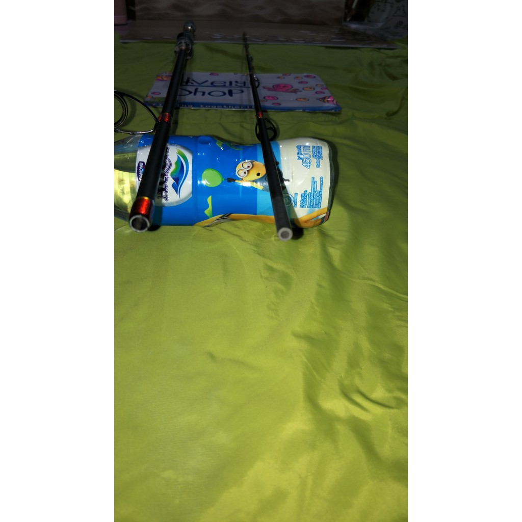 Joran Kenzi Mission Spin 180 8 - 17 Lbs