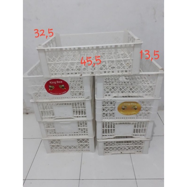 Keranjang bekas buah anggur (TANPA TUTUP) serba guna | SUPER MURAH