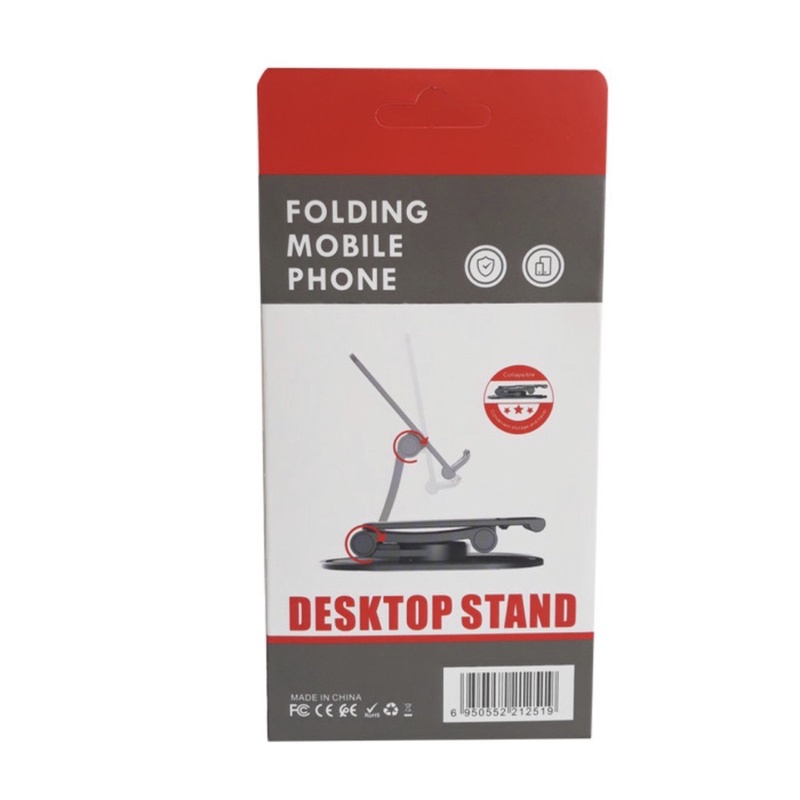 Phone Holder - Stand Holder - Holder Handphone Universal Rotated 360' —