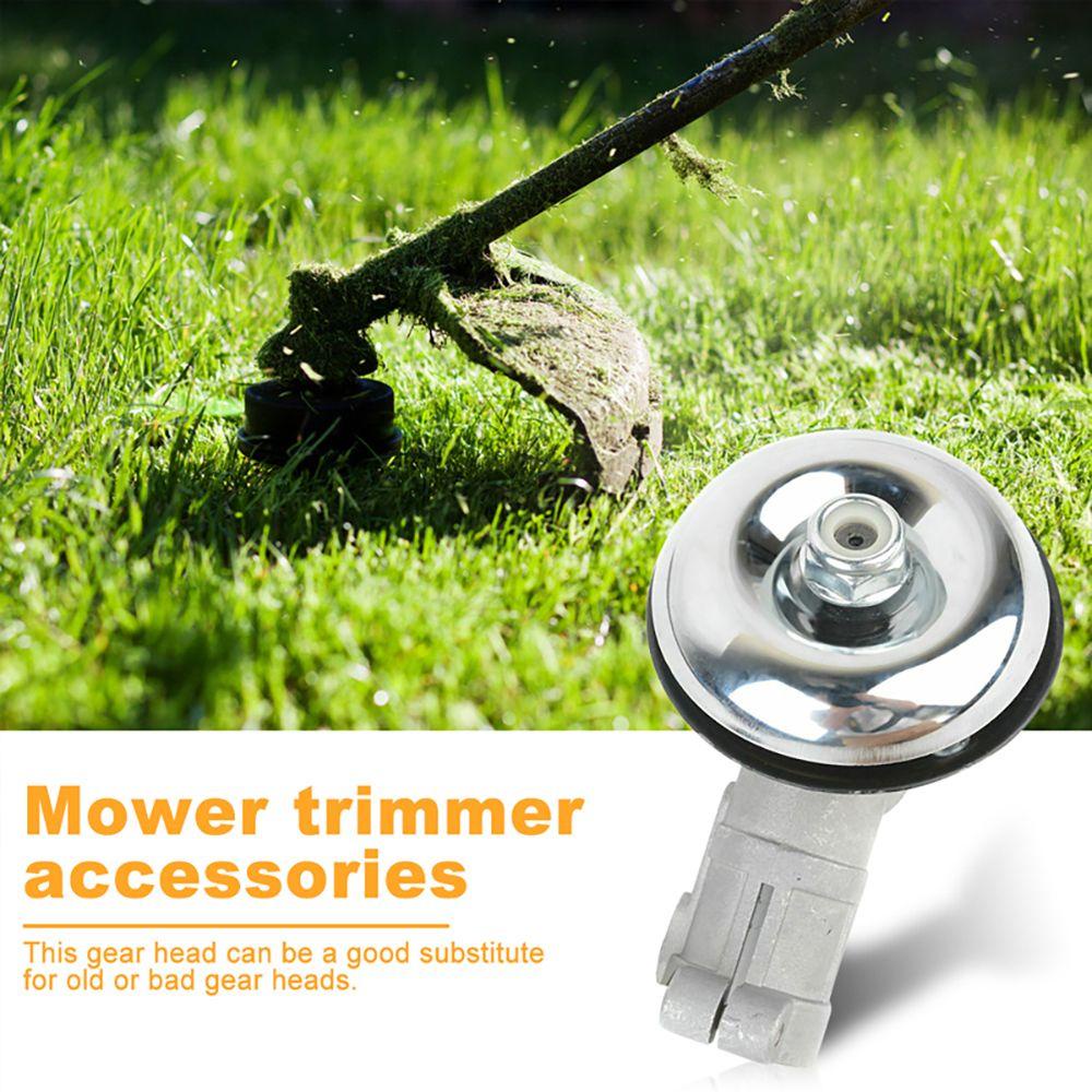 Solighter Grass Trimmer Gear Alat Berkebun Suku Cadang Pengganti Kepala Gigi Bensin