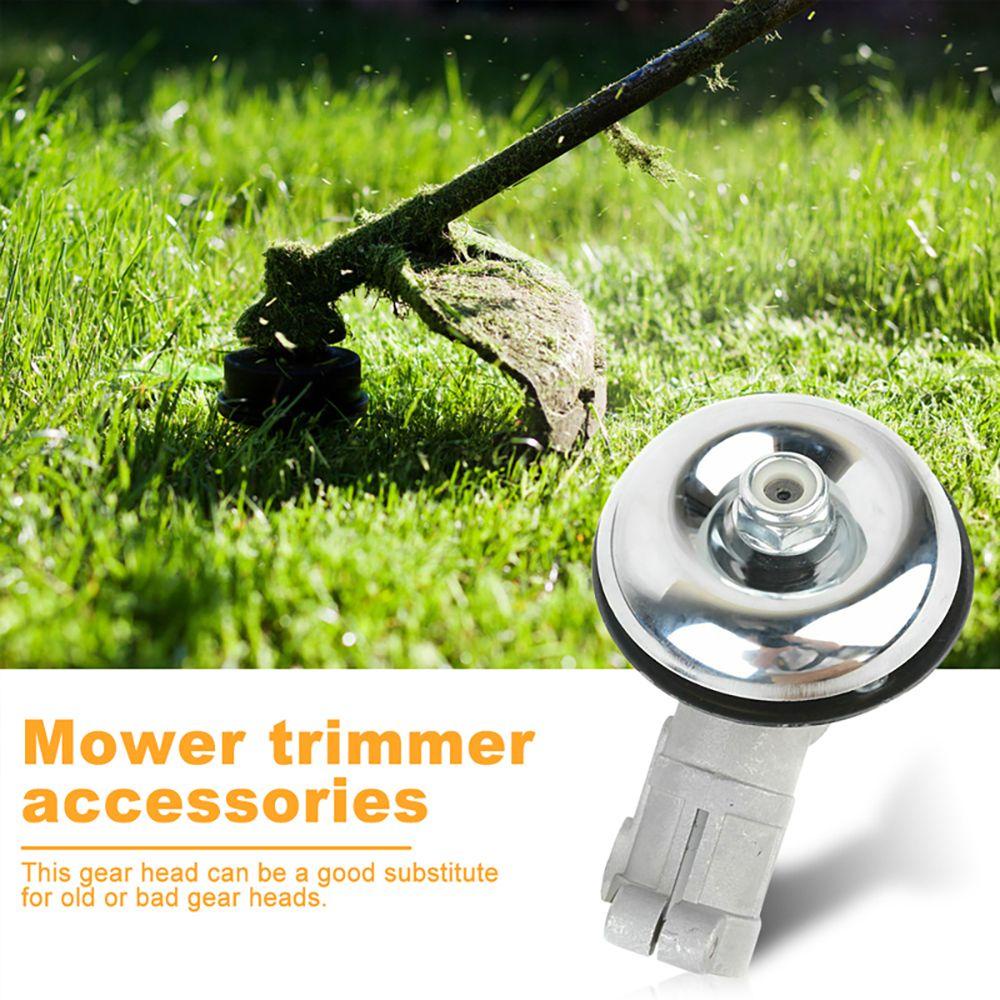 POPULAR Populer Grass Trimmer Gear Untuk SHTIL Suku Cadang Pengganti Bensin Gear Head