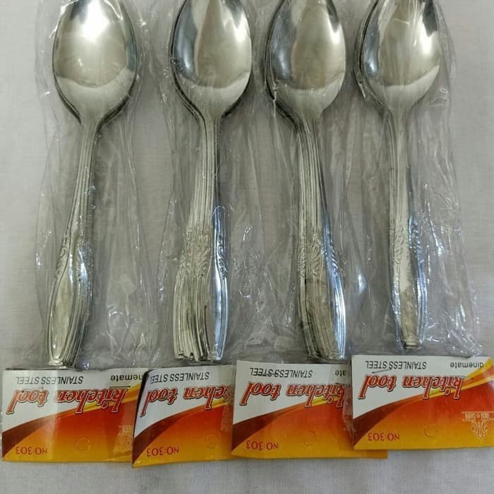sendok 303 selusin