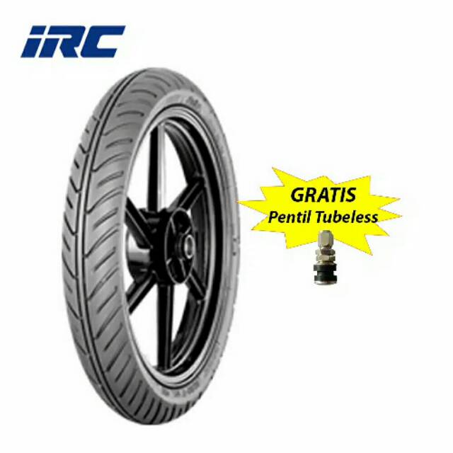 Irc fasti 3 90/80 R17