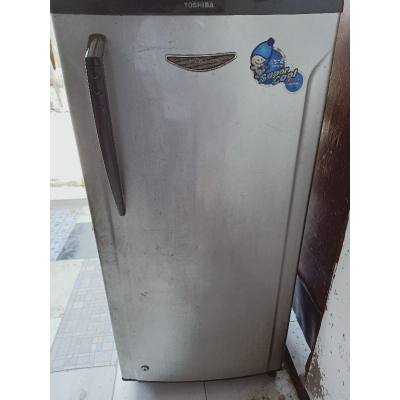 freezer asi merk toshiba