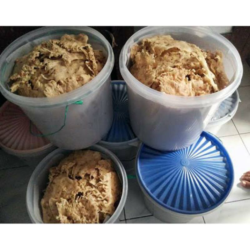 

Peyek + Toples 5L Khas Jawa Barat