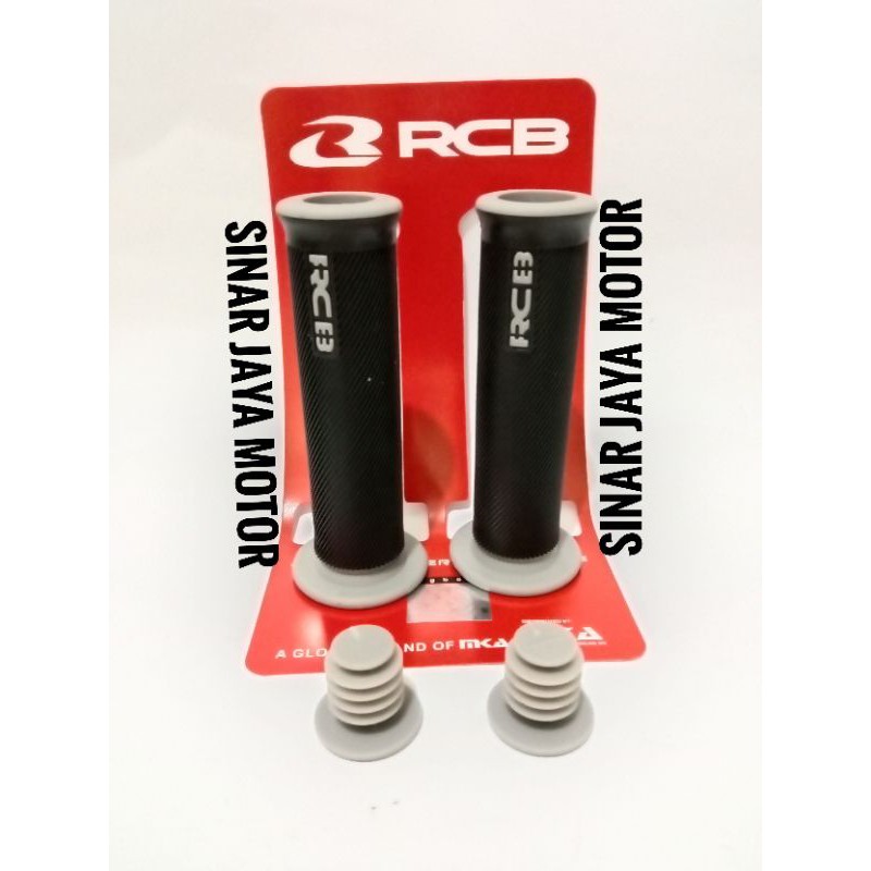 Grip Rcb Bulu Handgrip Sarung Gas Rcb empuk Hg66 asli Rcb