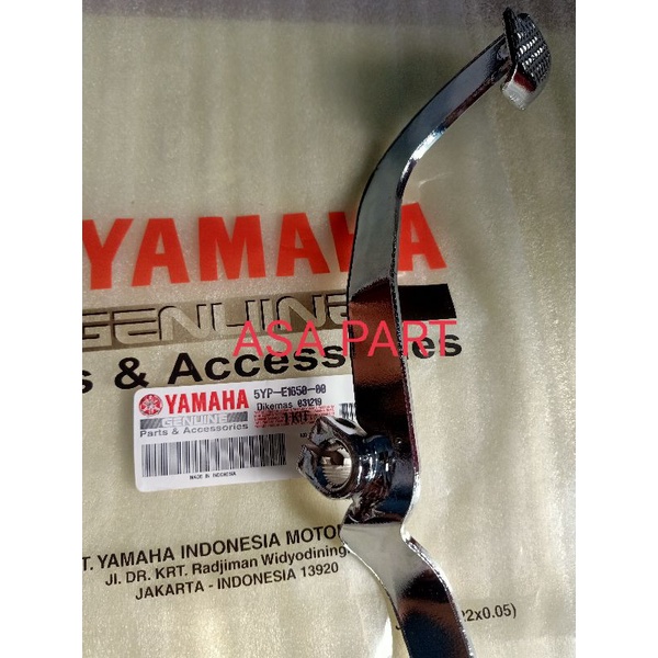 operan Gigi Jupiter MX lama MX old