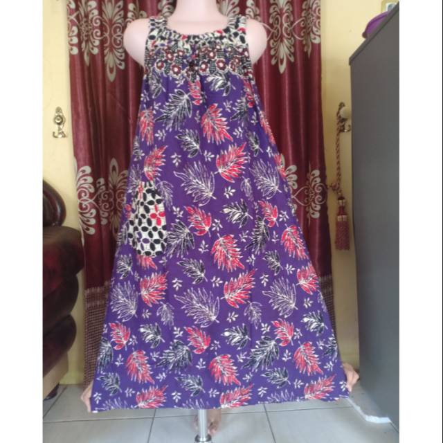 Daster Marissa Batik 006 | Daster Murah | Daster Batik