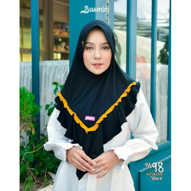 Ys 98 By Yasmin Hijab