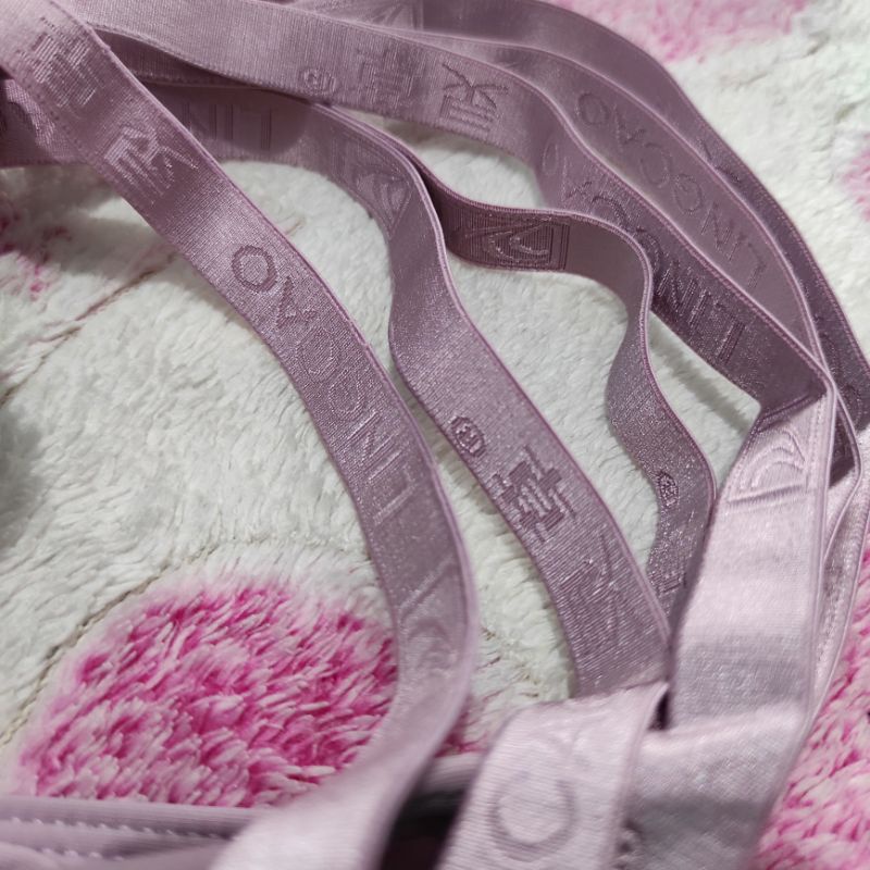 BRA LINGCAO A5 | B5 Asli / BH Push Up Tanpa Kawat Lingcao A5 | B5-2