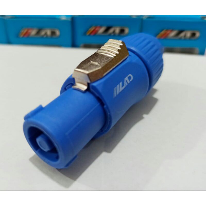 Jack jek jak speakon spicon LAD LD405B