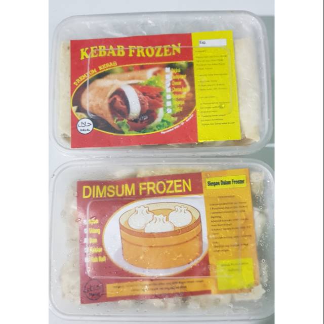 

PAKET HEMAT KEBAB+ DIMSUM