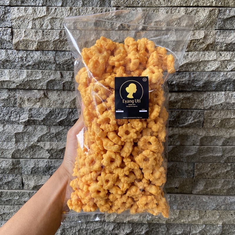 

Anting Lumba eyang uti