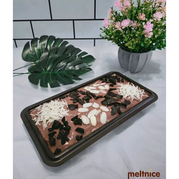 

Brownies guyur