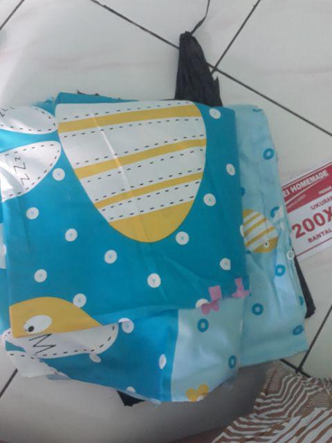 Sprei Homemade Termurah Motif Dewasa Anak Karakter Motif Green Rose Daisy