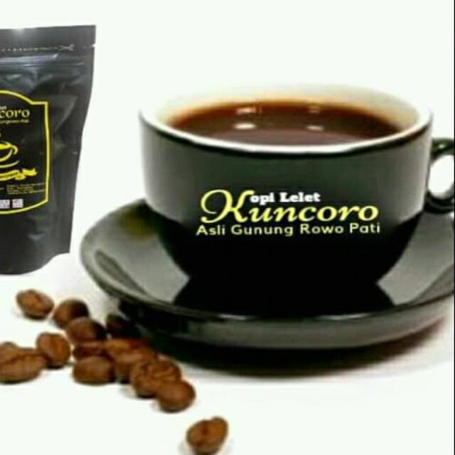 

Kopi lelet kuncoro
