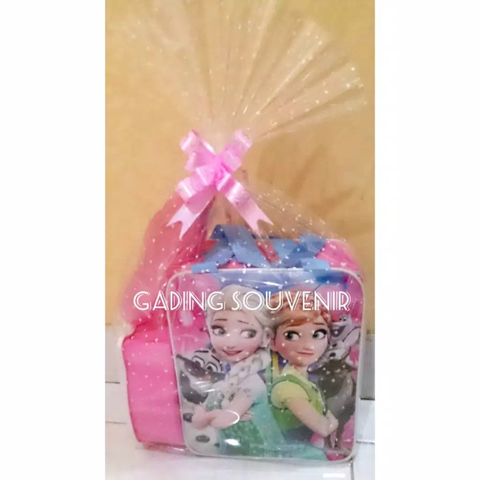 

GROSIR Set Tas 011 Paket Hadiah Ulang Tahun Souvenir Ultah Anak Kado Diskon