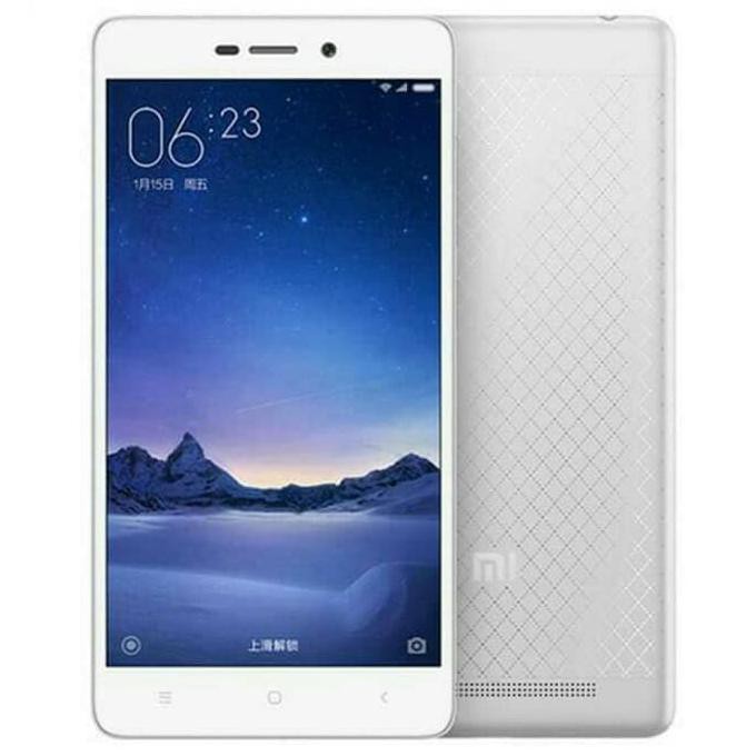 TERMURAH Xiaomi Redmi 3 Pro Ram 3GB/32GB READY STOCK