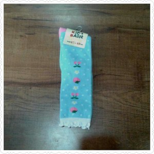 Kids Basic Girl Socks I