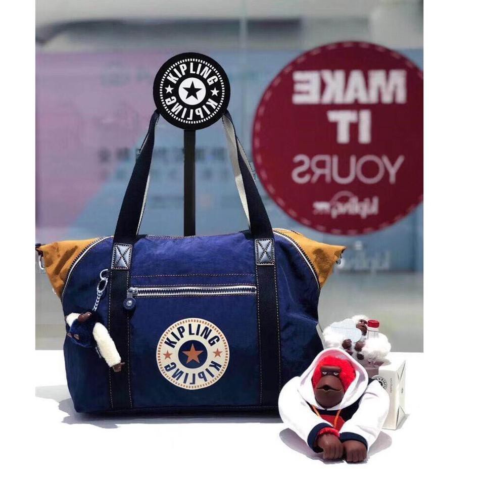 Limited Tas Kipling Ori Art Mini Bolso KYS