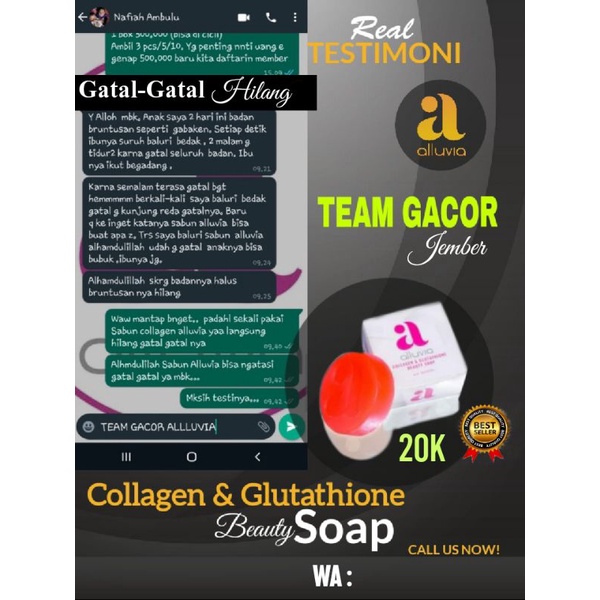 Jual Sabun Collagen Glutathione Shopee Indonesia