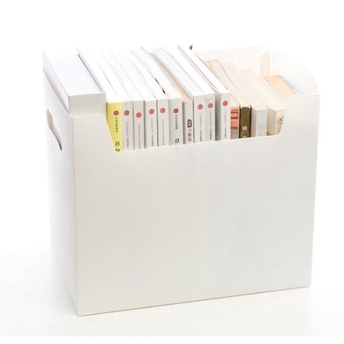 

Office & Stationery | Document Organizer | Rak Buku Meja / Rak Dokumen / Rak Peralatan Kantor /Box Multifungsi | Best Seller