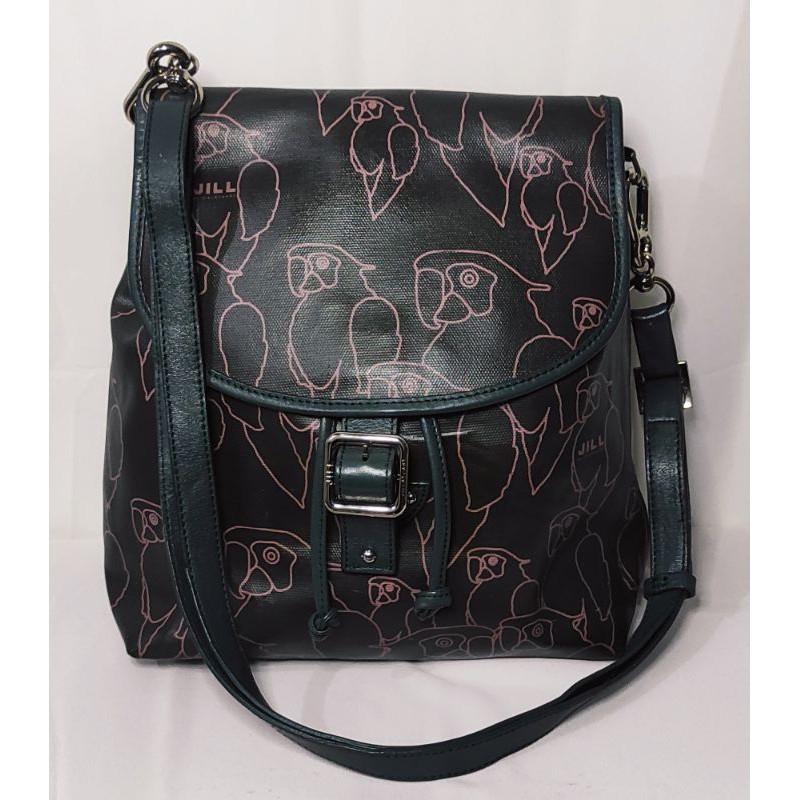 Tas ransel dan selempang Jill Stuart preloved